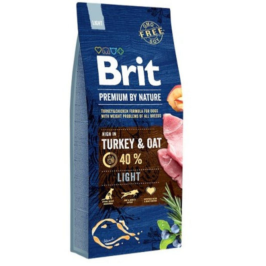 Brit Premium by Nature Light 15 kg