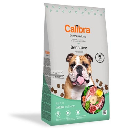 Calibra Dog Premium Line Sensitive Lamb 3 kg