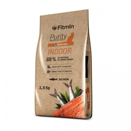 Fitmin Cat Purity Indoor 1,5 kg