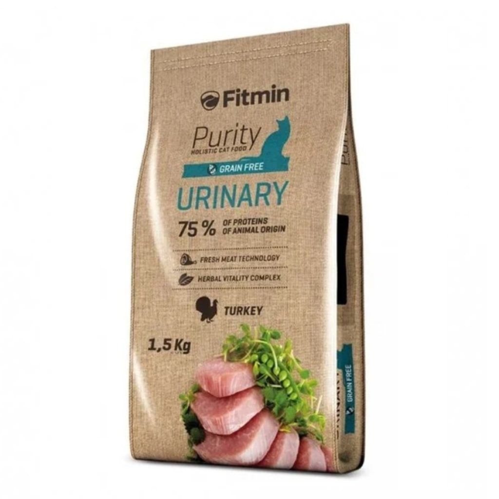 Fitmin Cat Purity Urinary 1,5 kg