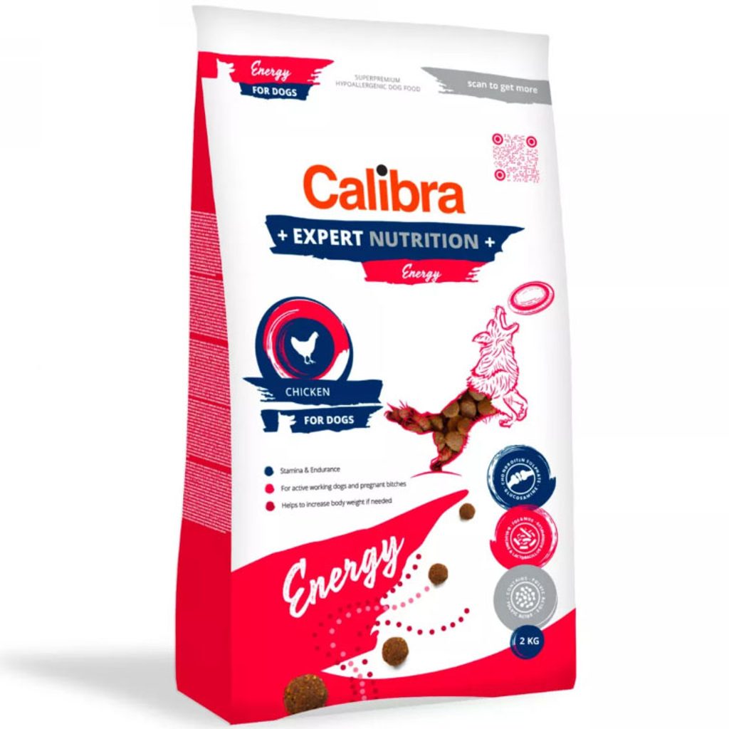 Calibra Dog Expert Nutrition Energy 2 kg