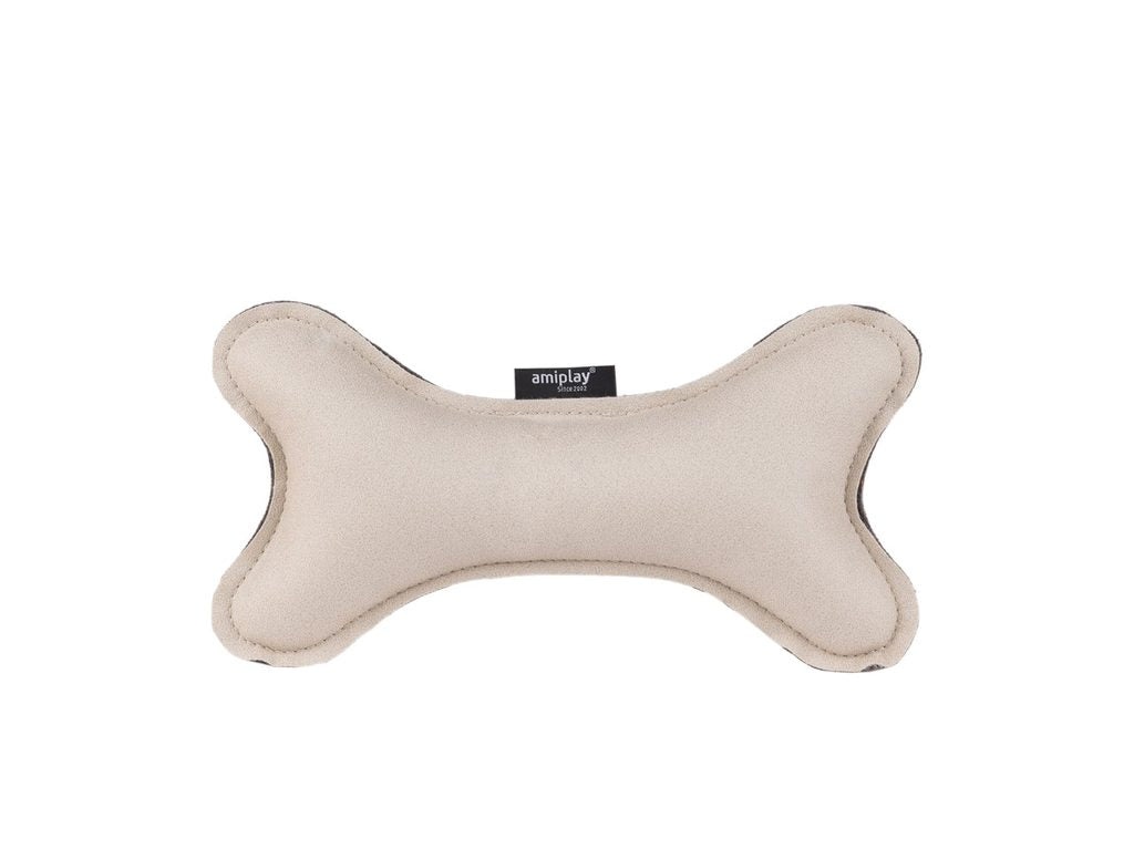 Amiplay Hračka pro psa Replay kost