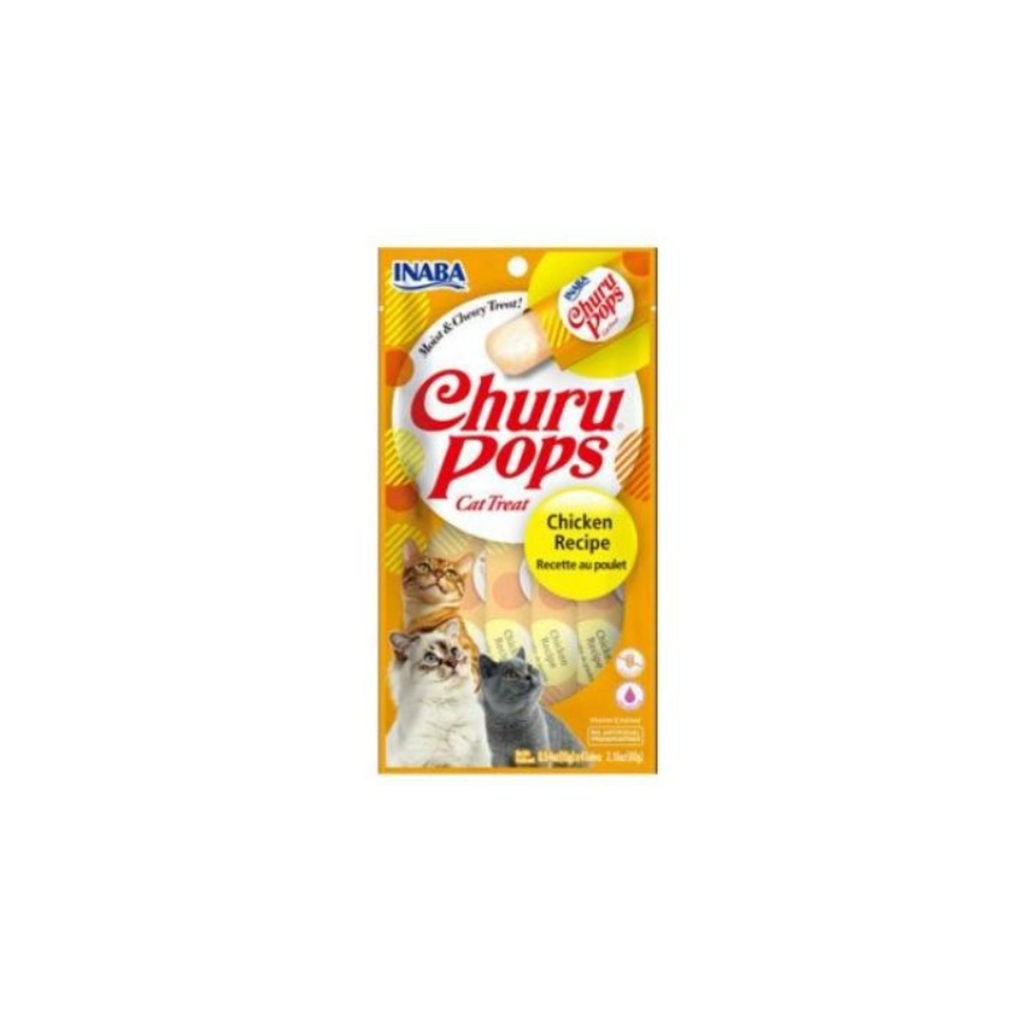 Churu Cat Pops Chicken 4x15g